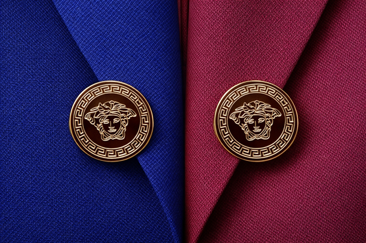 “Refined Texture. Timeless Gold.”